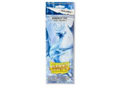 Dragon Shield - Perfect Fit Sleeves - Clear Sealable (100ct)